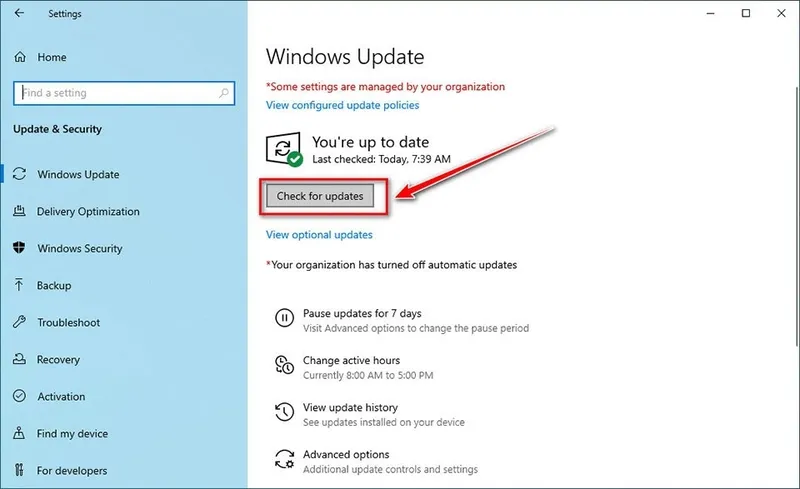 Loi has stopped working trong win 9
