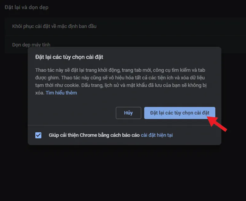 6 cách xử lý màn hình Google bị lệch sang phải hiệu quả 2026 19 Man hinh Google bi lech sang phai 1