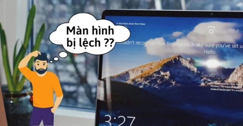 6 cách xử lý màn hình Google bị lệch sang phải hiệu quả 2026 2 Man hinh Google bi lech sang phai 10