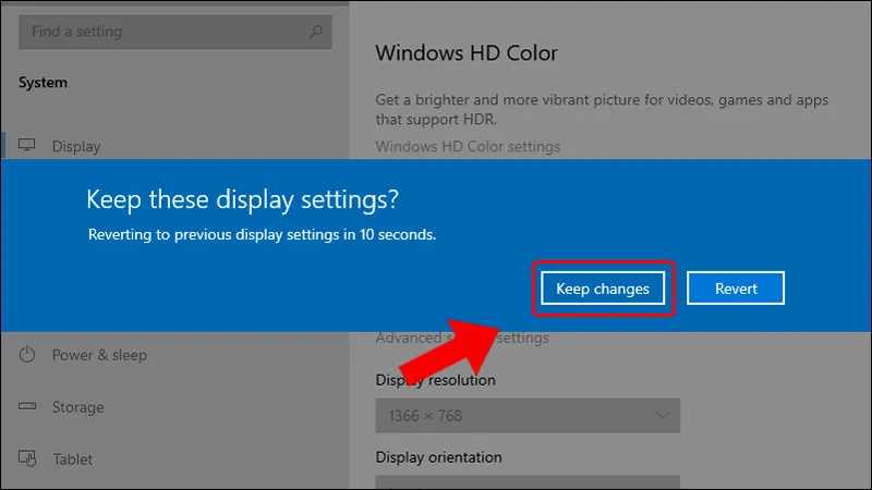 6 cách xử lý màn hình Google bị lệch sang phải hiệu quả 2026 6 Man hinh Google bi lech sang phai 22