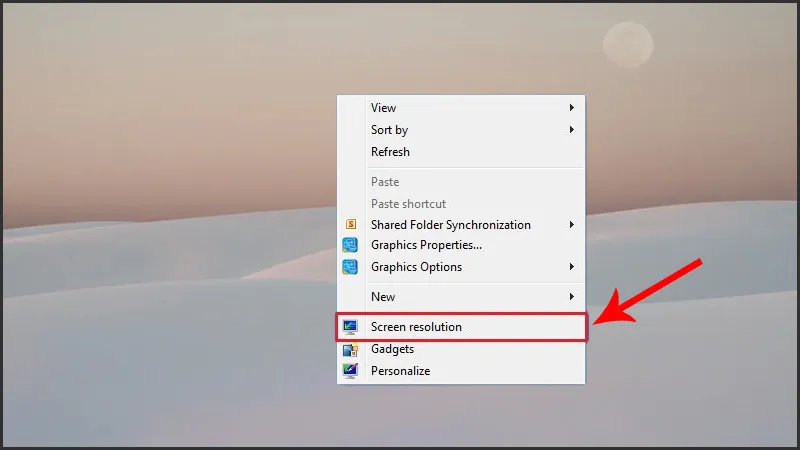 6 cách xử lý màn hình Google bị lệch sang phải hiệu quả 2026 4 Man hinh Google bi lech sang phai 9
