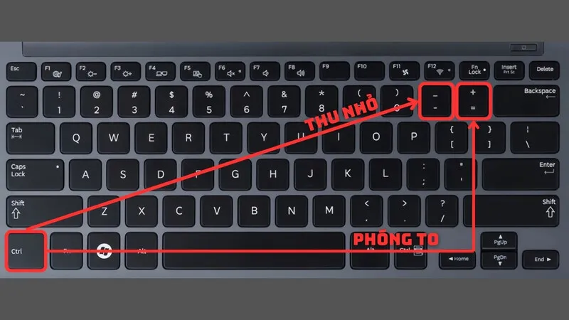 Man hinh may tinh bi phong to 19