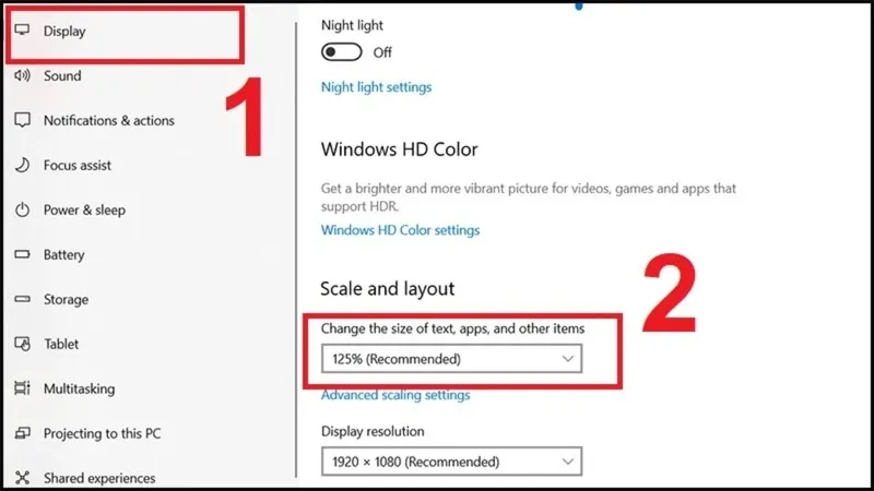 Man hinh may tinh bi phong to 25