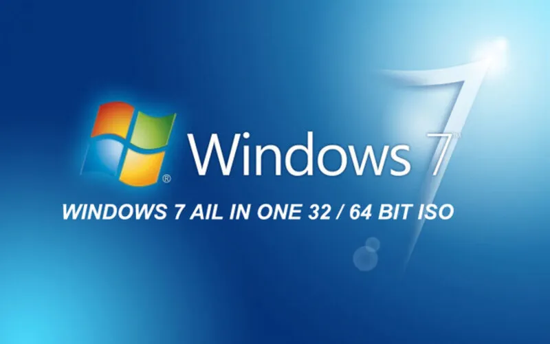 Nang cap Win 7 32bit len 64bit 14