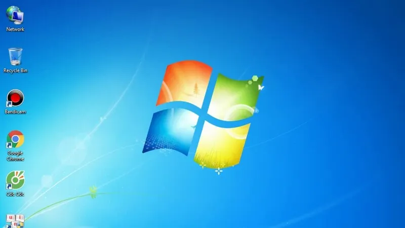 Nang cap Win 7 32bit len 64bit 16