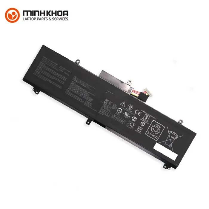 Pin ZIN laptop ASUS ROG Zephyrus GX502 C41N1837