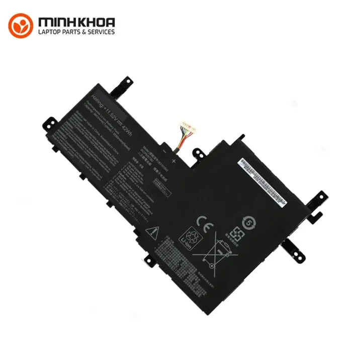 Pin ZIN laptop ASUS Vivobook A515e S531 X513 F513 X531 K531 V531 B31N1842