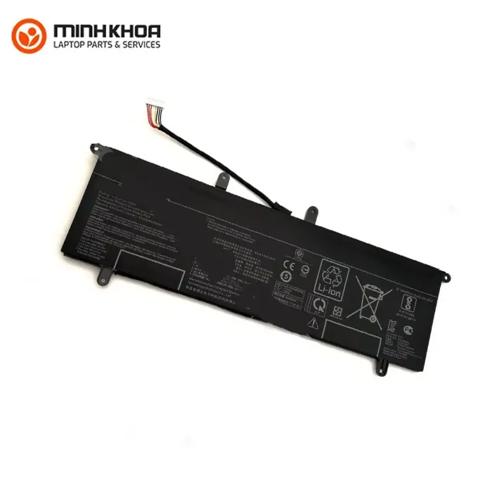 Pin ZIN laptop ASUS ZenBook DUO UX481F C41N1901 1 Pin ZIN laptop ASUS ZenBook DUO UX481F C41N1901