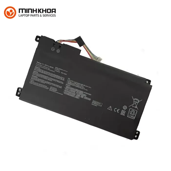 Pin ZIN laptop Asus E410 E510 B31N1912