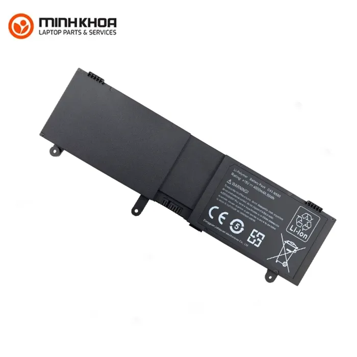 Pin ZIN laptop Asus Rog N550 G550 G550JK Q550L