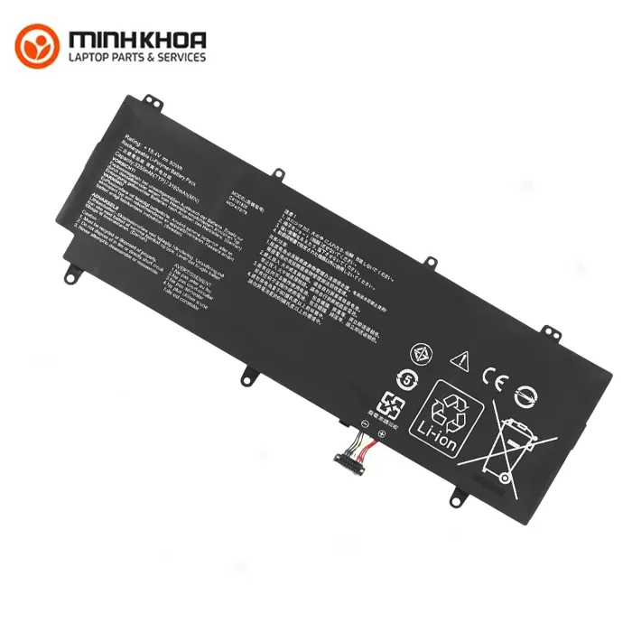 Pin ZIN laptop Asus Rog Zephyrus GX531 C41N1805 1