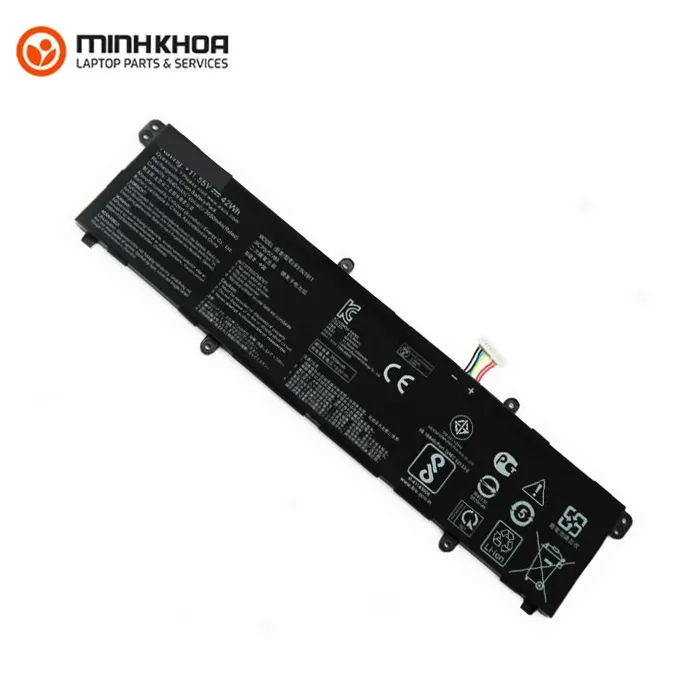 Pin ZIN laptop Asus VivoBook Flip 14 TP470 X421 X413 A415e B31N1911