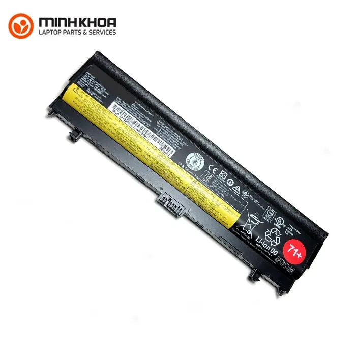 Pin Zin laptop Lenovo ThinkPad L560 L570 00NY486 00NY488 SB10H45071 71