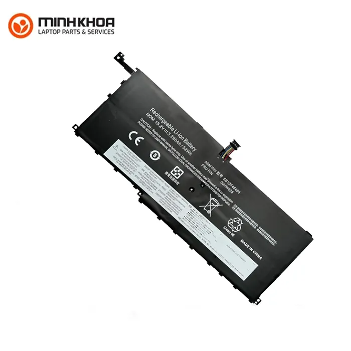 Pin Zin laptop Lenovo ThinkPad X1 Gen 4 Carbon B X1 Gen 2 Yoga SB10F46466 SB10F46467 01AV457 SB10K97566 00HW028 SB10K97567