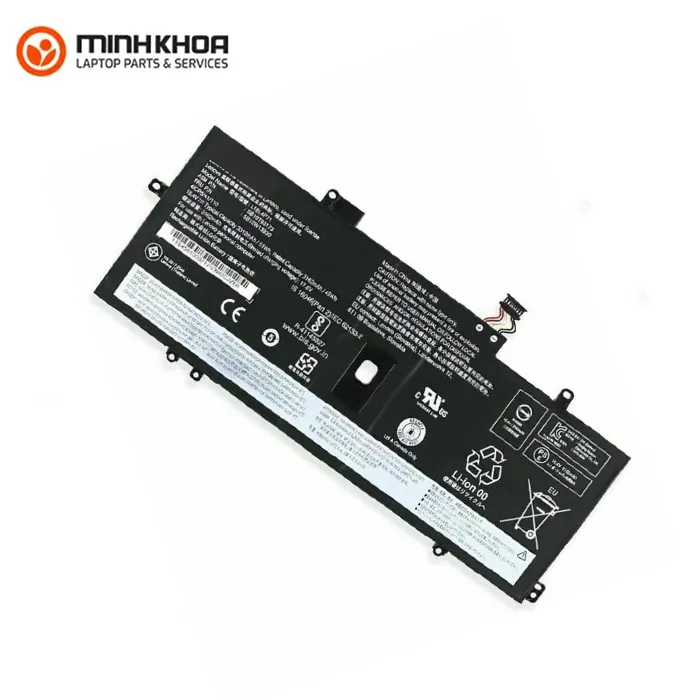 Pin Zin laptop Lenovo ThinkPad X1 Gen 7 Gen 8 Carbon X1 Gen 4 Yoga L18L4P71 L18M4P72 L18C4P71