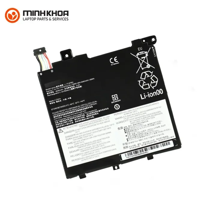 Pin Zin laptop Lenovo V130 14IKB V330 14ARR V330 14IKB L17C2PB1 L17M2PB1 L17M2PB2 L17L2PB1