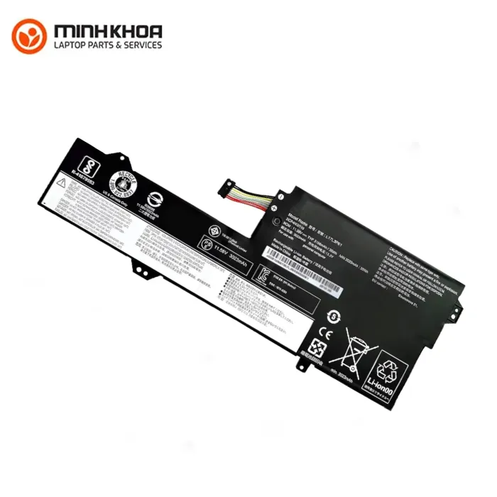 Pin Zin laptop Lenovo Yoga 720 12IKB 320S 13IKB L17M3P61 L17L3P61 L17C3P61