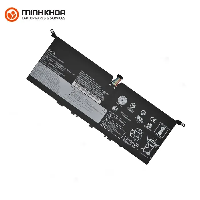 Pin Zin laptop Lenovo Yoga 730 13IWL L17C4PE1 L17M4PE1 Socket bam