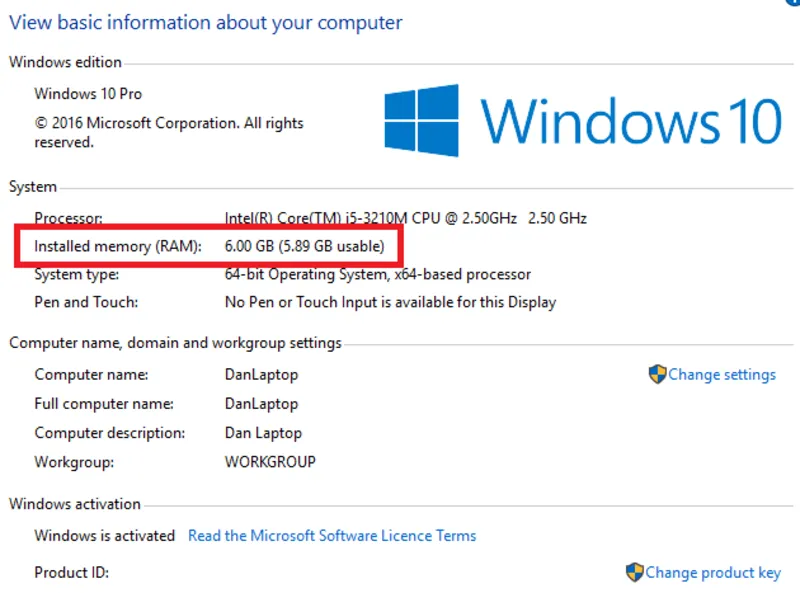 3+ điều cần biết về RAM rời cho laptop 15 RAM roi cho laptop 7