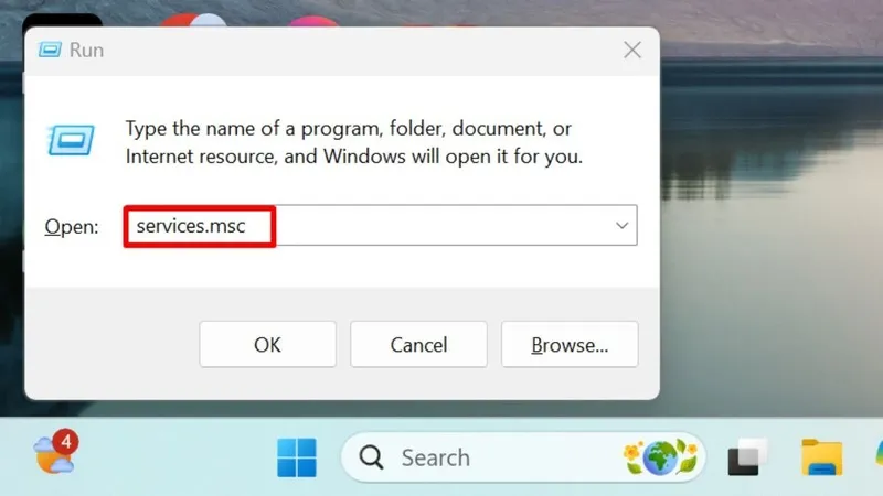 Tài khoản Microsoft bị lỗi: Nguyên nhân và 5 cách khắc phục chi tiết trên laptop 10 Tai khoan Microsoft bi loi 15