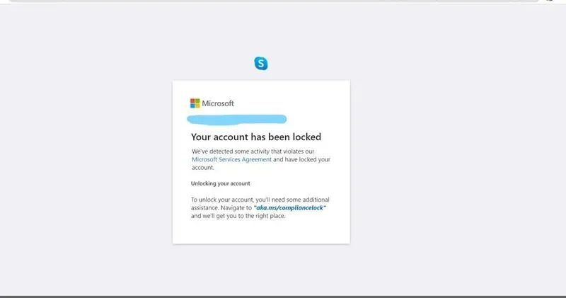 Tài khoản Microsoft bị lỗi: Nguyên nhân và 5 cách khắc phục chi tiết trên laptop 22 Tai khoan Microsoft bi loi 18