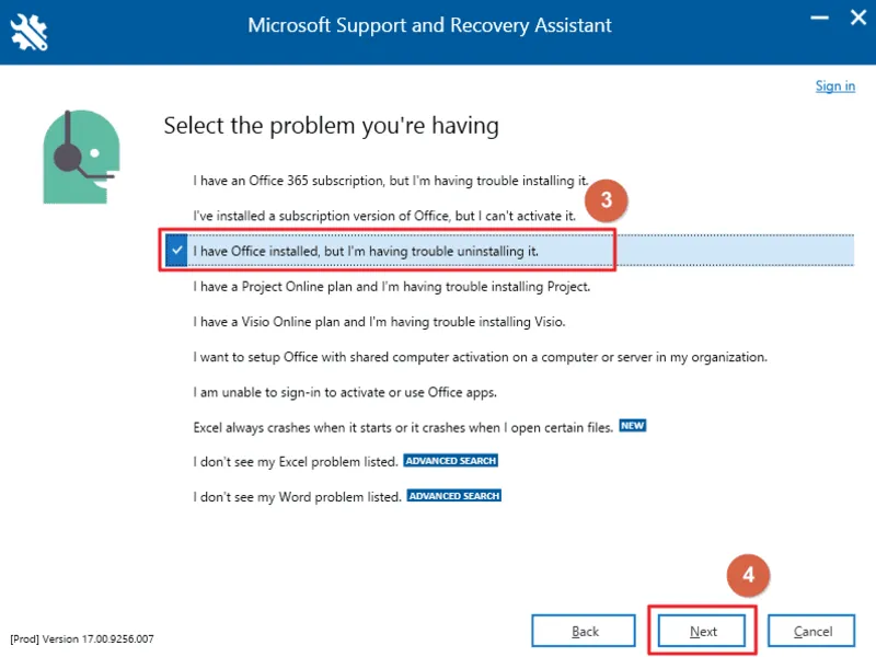 Tài khoản Microsoft bị lỗi: Nguyên nhân và 5 cách khắc phục chi tiết trên laptop 16 Tai khoan Microsoft bi loi 21