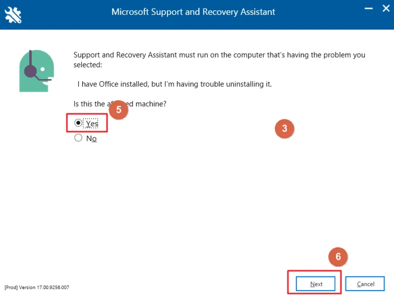 Tài khoản Microsoft bị lỗi: Nguyên nhân và 5 cách khắc phục chi tiết trên laptop 15 Tai khoan Microsoft bi loi 22