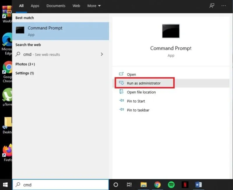 Tài khoản Microsoft bị lỗi: Nguyên nhân và 5 cách khắc phục chi tiết trên laptop 6 Tai khoan Microsoft bi loi 27