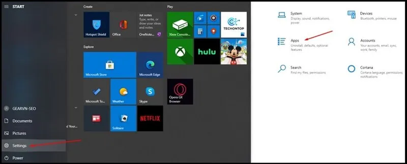 Tài khoản Microsoft bị lỗi: Nguyên nhân và 5 cách khắc phục chi tiết trên laptop 17 Tai khoan Microsoft bi loi 6