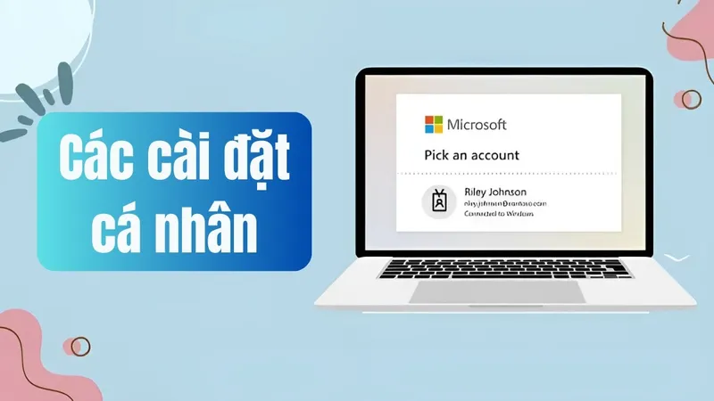 Tài khoản Microsoft bị lỗi: Nguyên nhân và 5 cách khắc phục chi tiết trên laptop 21 Tai khoan Microsoft bi loi 7