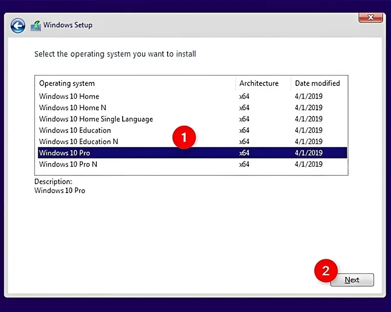 Xoa 1 Windows tren may tinh 19