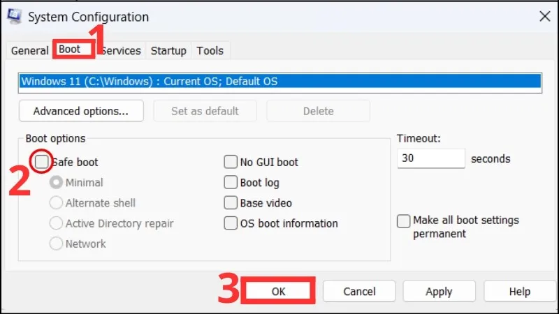Xoa 1 Windows tren may tinh