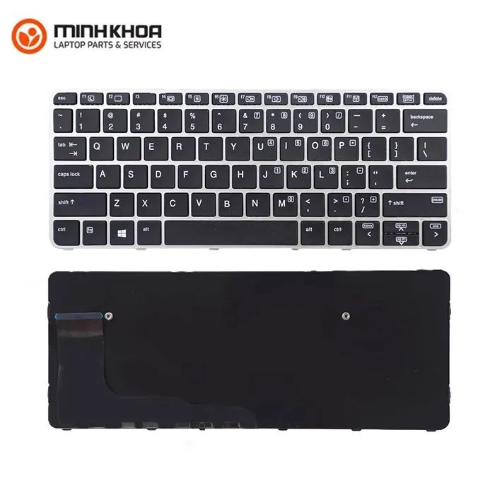 Ban phim laptop HP Elitebook 820G3