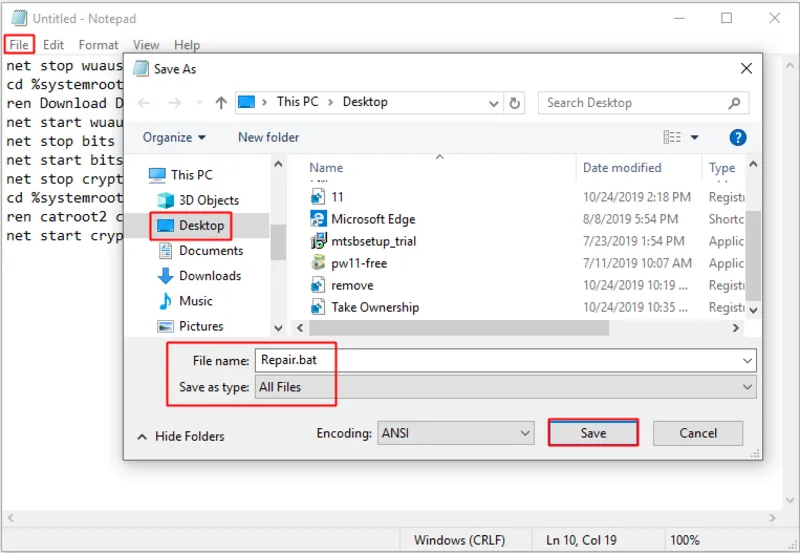 Cach chup man hinh may tinh Lenovo 1