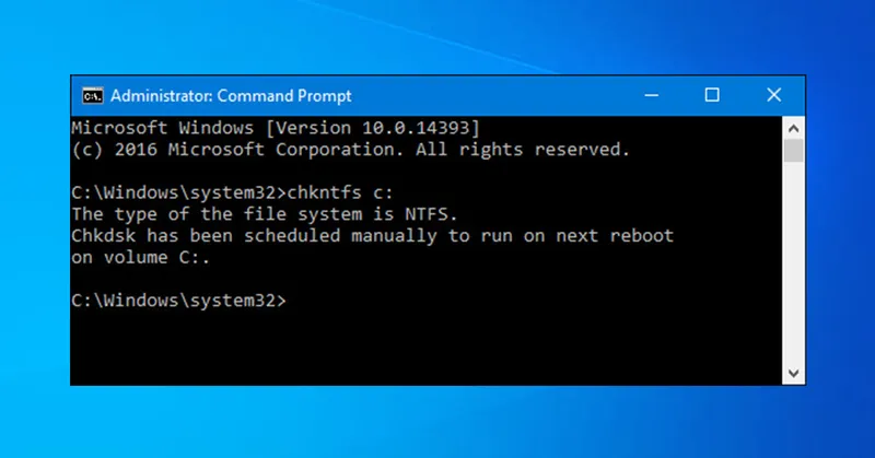 6 cách sửa lỗi Diagnosing Your PC cực dễ 2026 16 Loi Diagnosing Your PC 12