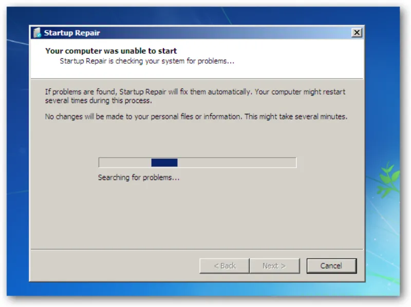 6 cách sửa lỗi Diagnosing Your PC cực dễ 2026 9 Loi Diagnosing Your PC 17