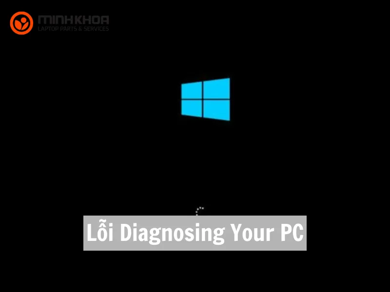 6 cách sửa lỗi Diagnosing Your PC cực dễ 2026 1 Lỗi Diagnosing Your PC