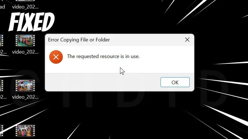 Loi error code 224003 12