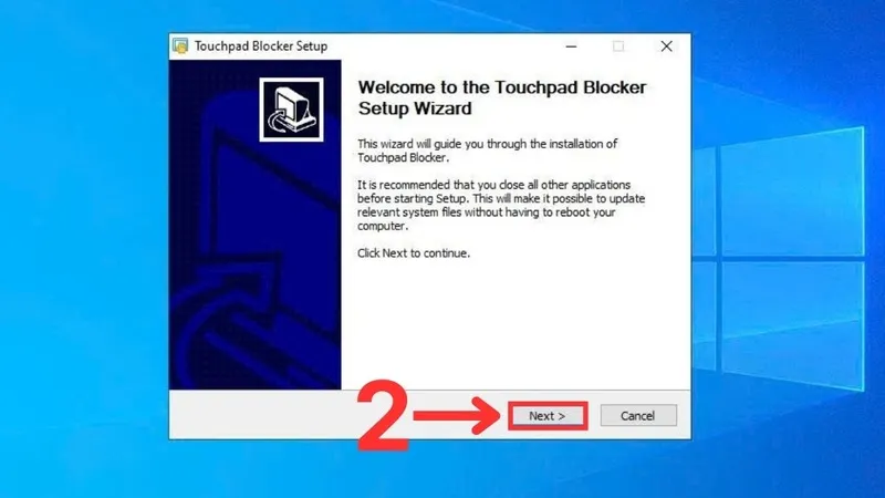 Điểm danh phần mềm khóa chuột cảm ứng trên Win 10 & 11 5 Phan mem khoa chuot cam ung 24