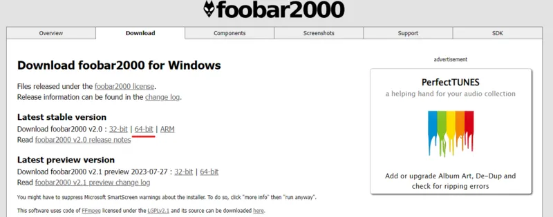 Top 5 phần mềm nghe nhạc lossless trên máy tính đáng cài đặt nhất 2026 6 Phan mem nghe nhac lossless tren may tinh 1