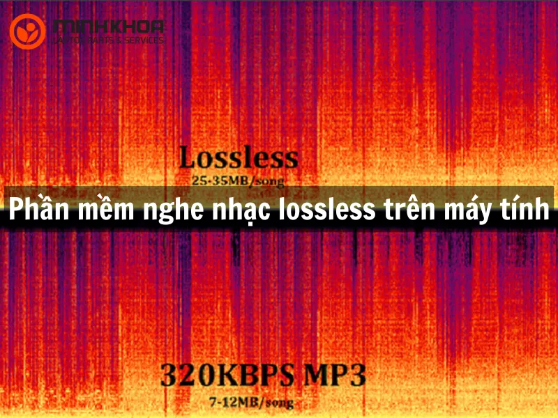 Top 5 phần mềm nghe nhạc lossless trên máy tính đáng cài đặt nhất 2026 1 Phần mềm nghe nhạc lossless trên máy tính