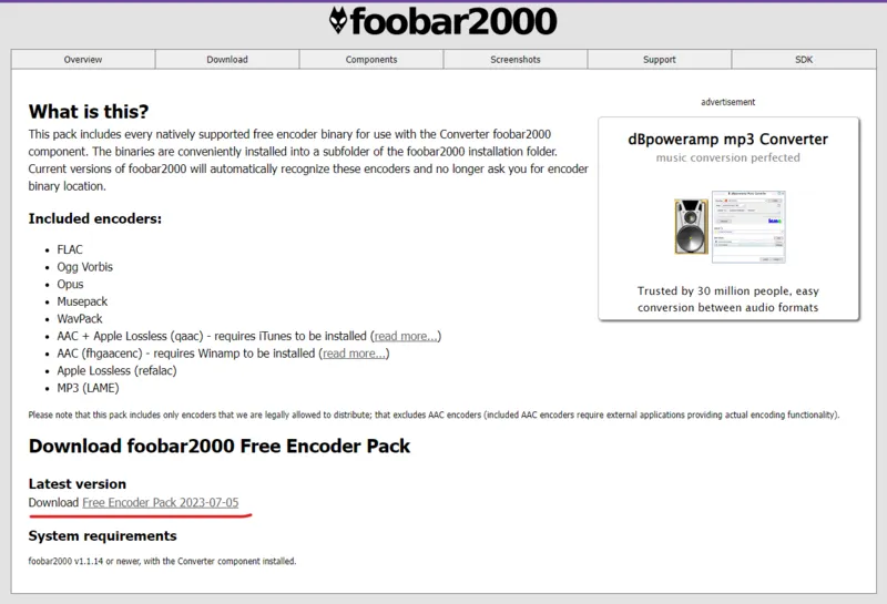Top 5 phần mềm nghe nhạc lossless trên máy tính đáng cài đặt nhất 2026 17 Phan mem nghe nhac lossless tren may tinh 4