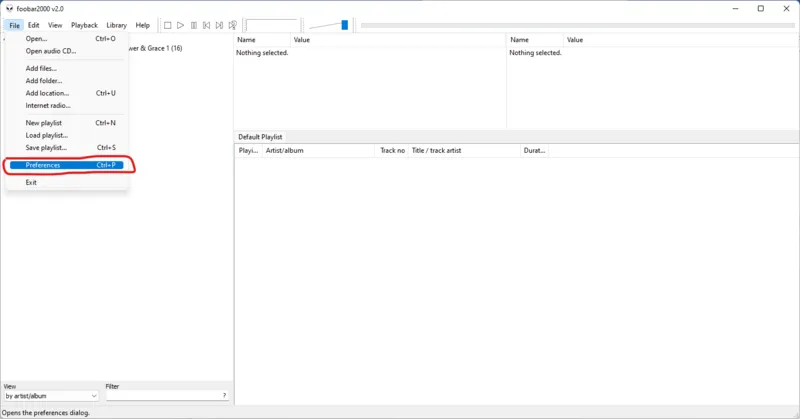 Top 5 phần mềm nghe nhạc lossless trên máy tính đáng cài đặt nhất 2026 4 Phan mem nghe nhac lossless tren may tinh 5