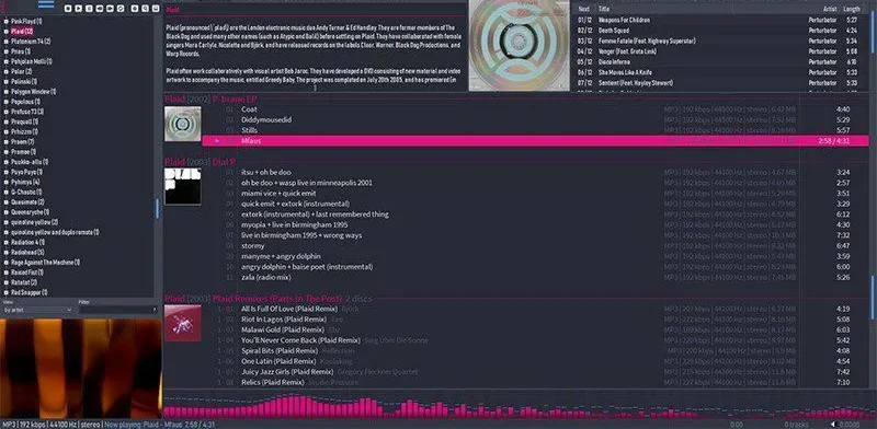 Top 5 phần mềm nghe nhạc lossless trên máy tính đáng cài đặt nhất 2026 3 Phan mem nghe nhac lossless tren may tinh 7 e1775810846303