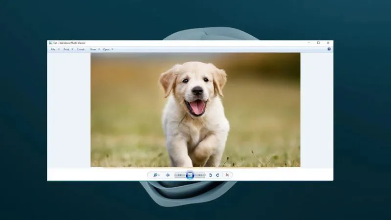 Phan mem xem anh Win 10 22