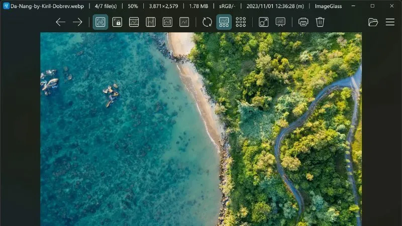 Phan mem xem anh Win 10 25