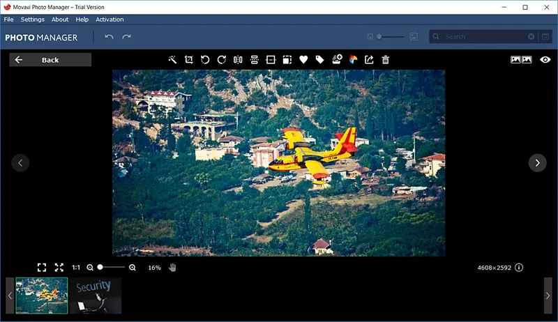 Phan mem xem anh Win 10 3