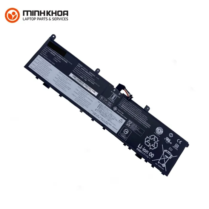 Pin Zin laptop Lenovo ThinkPad P1 X1E L17C4P72 L17L4P72