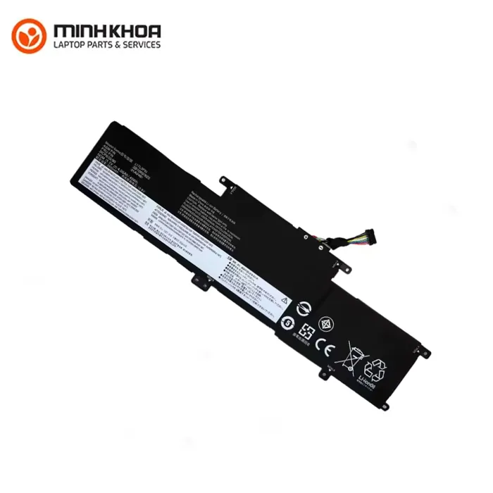 Pin Zin laptop Lenovo ThinkPad S2 Yoga L380 L390 01AV481 01AV482 01AV483 L17L3P53 L17M3P55 L17C3P53 SB10K97627 SB10K97625