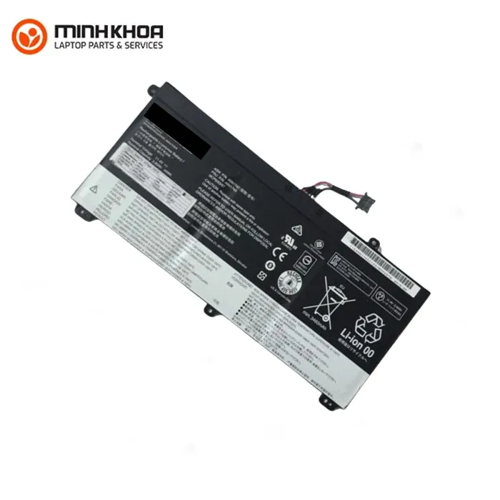 Pin Zin laptop Lenovo Thinkpad T550 T560 W550S P50S 00NY639 45N1740 45N1741 45N1743